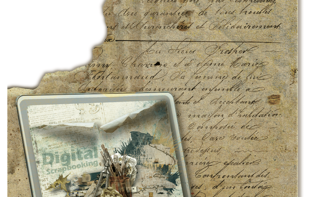 Digital Scrapbooking